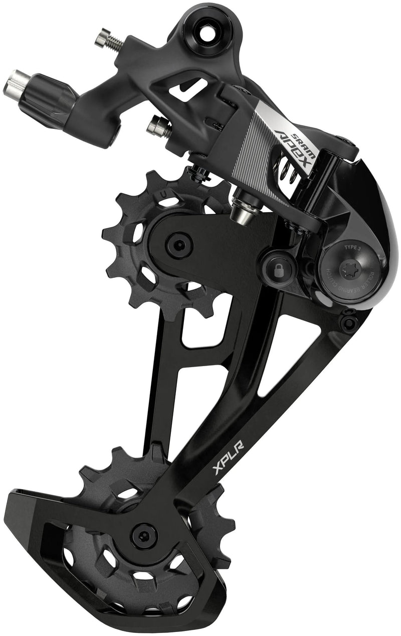Load image into Gallery viewer, Sram schaltwerk apex xplr rear derail. apex xplr 10 11-44t
