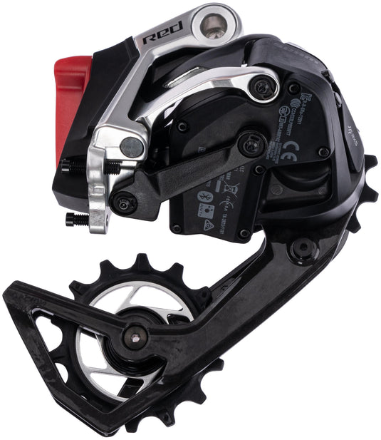 Sram achterderailleur red axs e1 rear derail. axs e1 10-28 36t