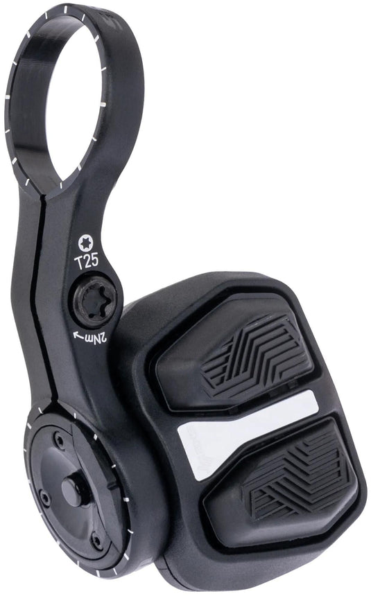 Sram schalter eagle axs pod ultimate shifter eagle axs pod ult. d1 black silver