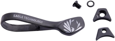Sram daumenschalthebel trigger lunar grey black