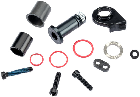 Sram achterderailleur-bevestiging rear derail.mount.+limit screw set xx1 x01