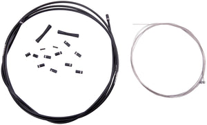 Sram versnellingskabel-set derail.cable 1500 2300mm black