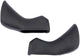 Sram gummiabdeckung rubber cover left and right black