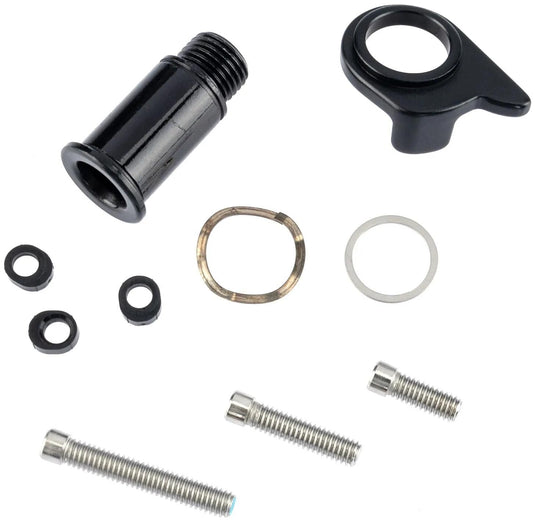 Sram begrenzungsschrauben-set rear derail.mount.+limit screw set rival xplr