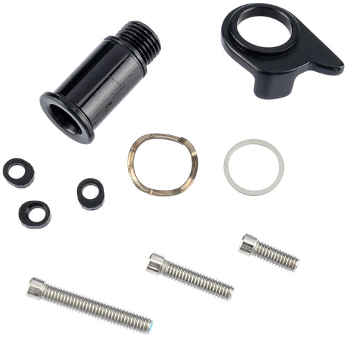 Sram afstelbouten set rear derail.mount.+limit screw set rival xplr