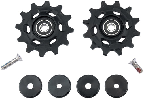 Sram derailleurwielen set pulley set rival axs rear derailleur