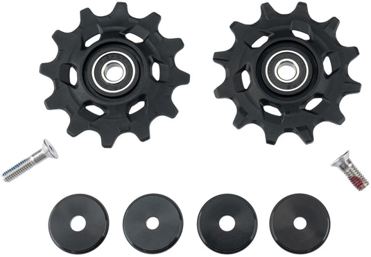 Sram schaltrollen-set pulley set rival axs rear derailleur