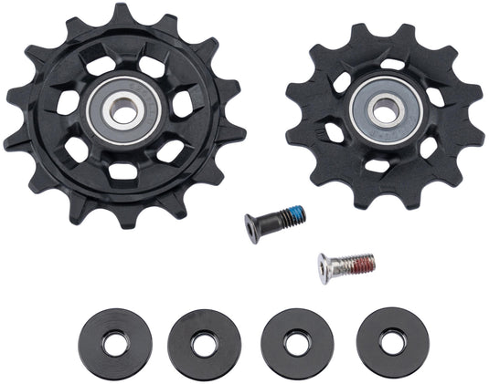 Sram derailleurwielen set pulley set gx eagle axs