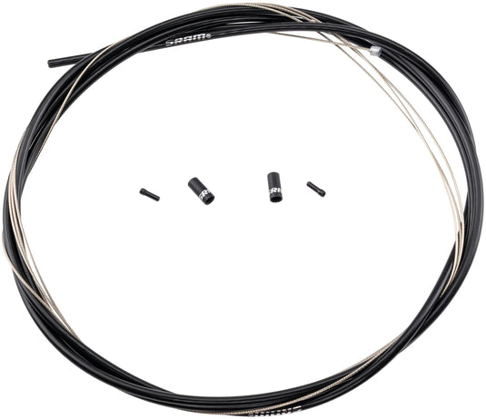 Sram schaltzug-set slickwire derailleur cable kit slickwire 1x mtb road