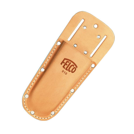 Felco holster voor snoeischaar met riemlus en clip