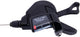 Shimano versteller alfine shifter shim.alfine rapidfire 2100mm black