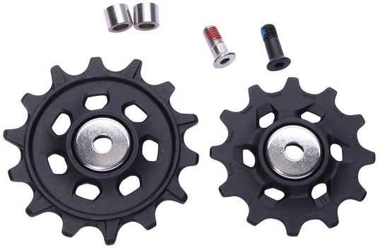 Sram schaltrollen-set pulley set nx sx eagle deraille