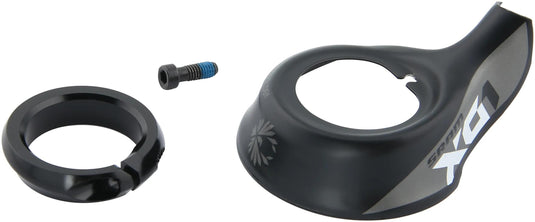 Sram abdeckung cover clamp x01 eagle black