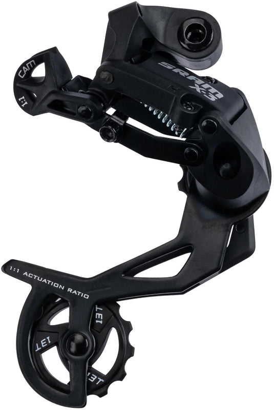 Sram schaltwerk x-3 r.derail. x-3 long cage b
