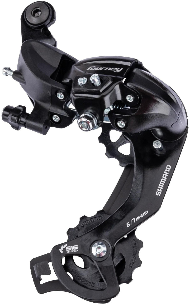 Load image into Gallery viewer, Shimano Tourney RD-TY300 Direct Mount 6 7 speed
