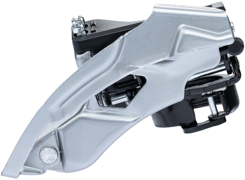 Load image into Gallery viewer, Shimano altus fd-m370 3x9-speed front derailleur
