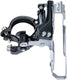 Shimano voorderailleur altus fd-m370 shim.fr.derail.altus fdm370 66-69 ts du.p