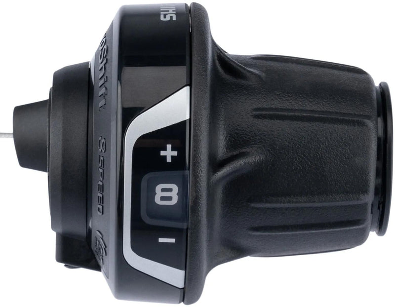 Load image into Gallery viewer, Shimano revoshifter tourney sl-rv400 8v zwart
