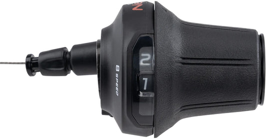 Shimano drehgriffschalter nexus sl-c6001-8 shim.twist grip shifter 8 nexus sw 2355 skan c60018