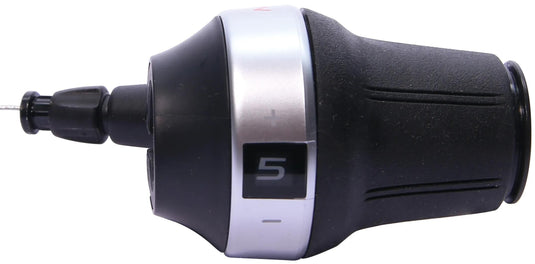 Shimano draaiversteller nexus sg-c70005 shim.twist gr.shifter nex.5-sp 2100mm c70005 si