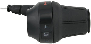 Shimano draaiversteller nexus sg-c70005 shim.twist gr.shifter nex.5-sp 2100 skan.c70005