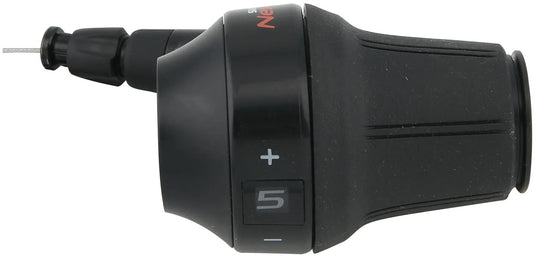 Shimano draaiversteller nexus sg-c70005 shim.twist gr.shifter nex.5-sp 2100 skan.c70005