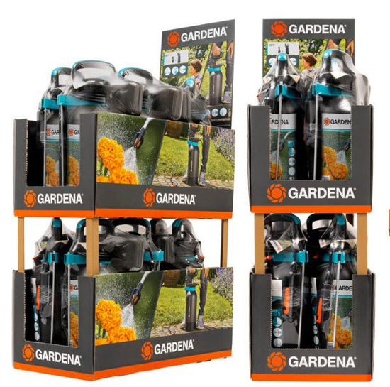 Load image into Gallery viewer, Gardena drukspuit 5l plantenspuit 075l set actie
