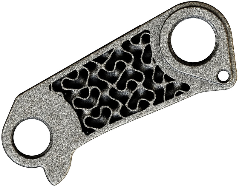 Load image into Gallery viewer, Silca derailleurpad-haken derail.hanger canondale
