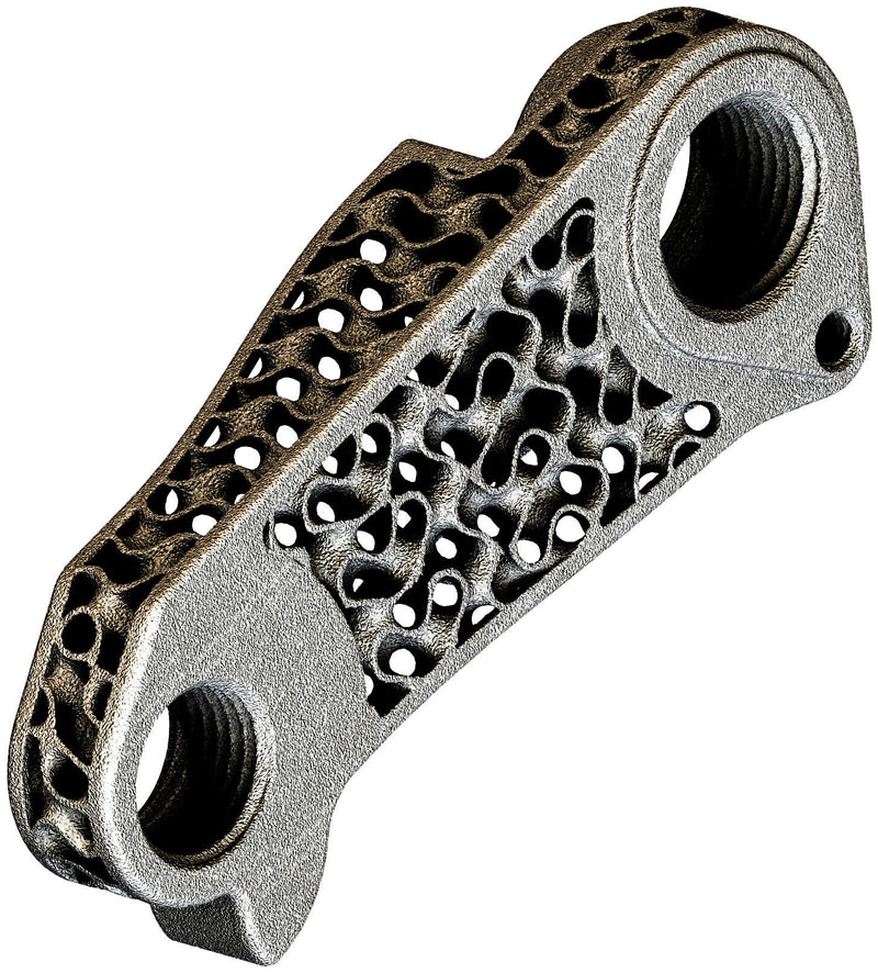 Load image into Gallery viewer, Silca derailleurpad-haken derail.hanger canondale
