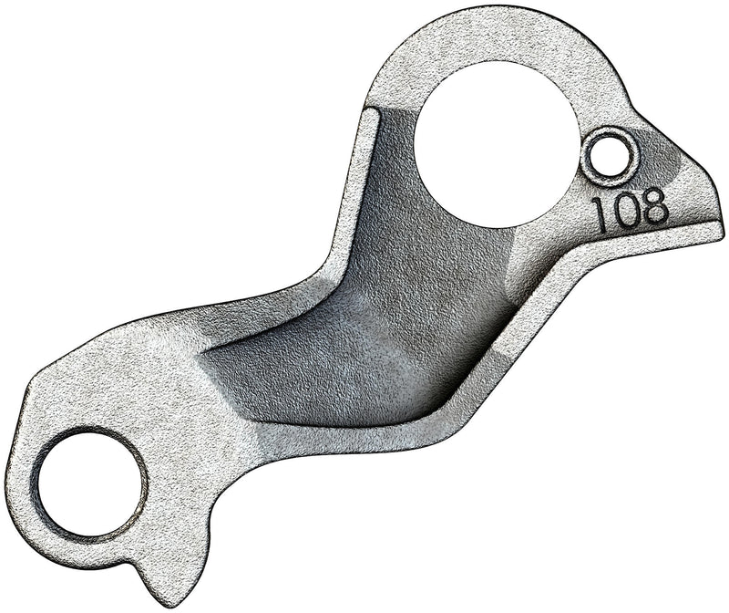 Load image into Gallery viewer, Silca derailleurpad-haken derail.hanger canyon
