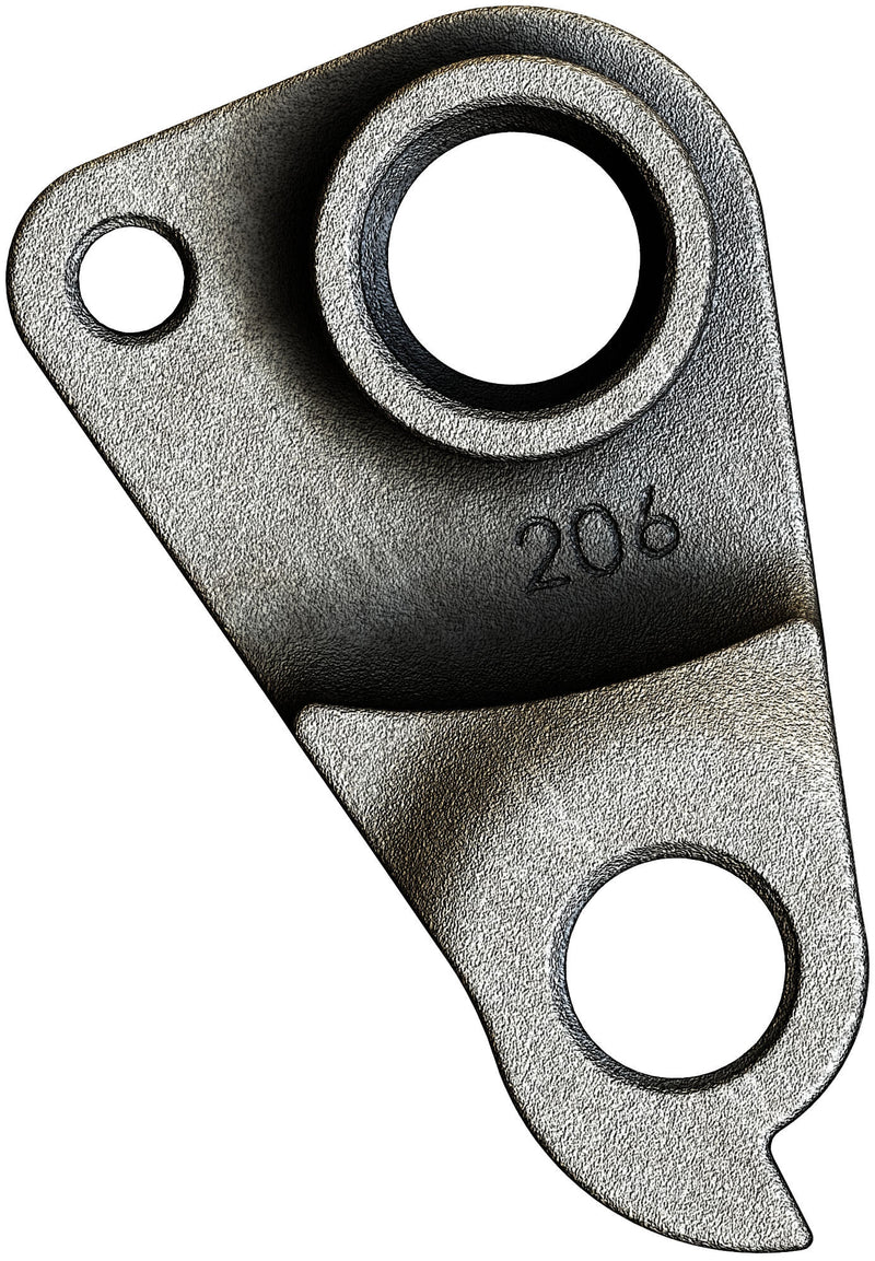 Load image into Gallery viewer, Silca derailleur-bevestigingshaak derail.hanger scott
