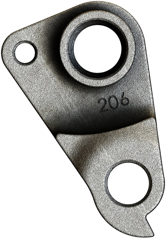 Silca derailleur-bevestigingshaak derail.hanger scott