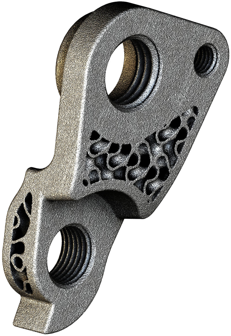 Load image into Gallery viewer, Silca derailleur-bevestigingshaak derail.hanger scott
