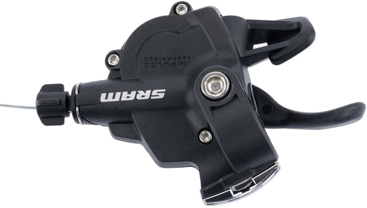 Sram daumenschalthebel x-3 shift lever x-3 7-sp