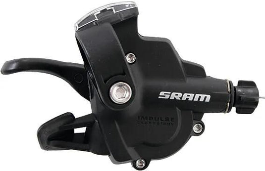 Sram daumenschalthebel x-4 shift lever x-4 8-sp right