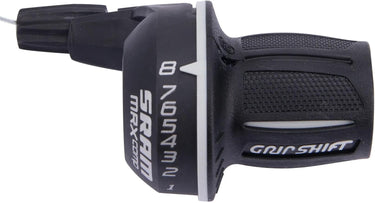 Sram draaiversteller grip shift mrx comp twist grip shift. mrx comp 8-sp 50mm