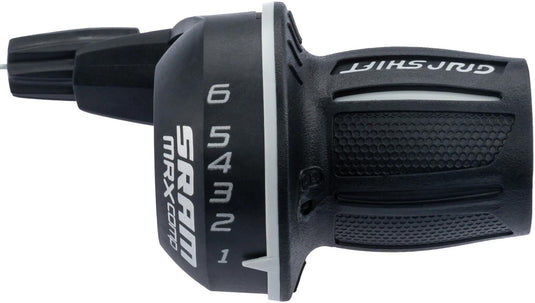 Sram drehgriffschalter grip shift mrx comp twist grip shift. mrx comp 6-sp 50mm