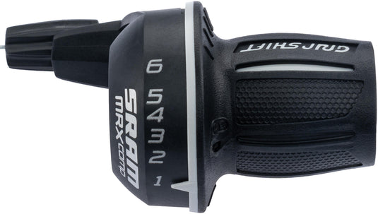 Sram draaiversteller grip shift mrx comp twist grip shift. mrx comp 6-sp 50mm