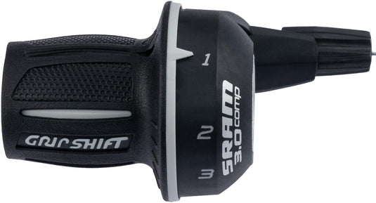 Sram draaiversteller grip shift 3.0 comp twist grip shift. 3.0 comp 3-sp micro esp