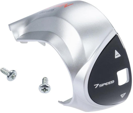 Shimano anzeigenabdeckung c3000-7 display cover shim.silver si nexus turn 7g c3000-7
