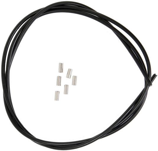 Contec schaltzugaußenhülle shift dc ct outer hose dutch cla. black