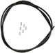 Contec derailleur-buitenkabel shift dc ct outer hose dutch cla. black