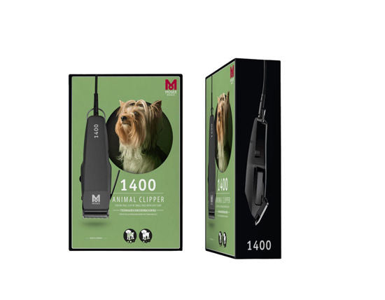 Load image into Gallery viewer, Moser tondeuse 1400 power 220v
