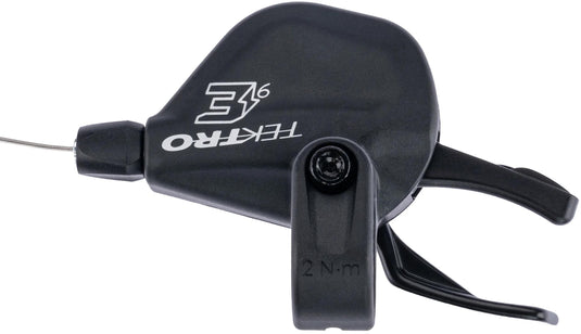 Tektro duimversteller sl-m350-9r trigger sl-m350-9r 9sp black