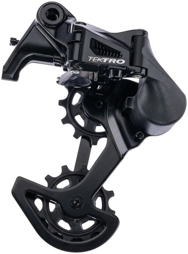 Tektro schaltwerk rd-t5100-s rear derail. rd-t5100-s short cage