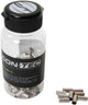 Contec kabelhoedje shift ct shift locking sockets silver