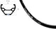 Ryde velg taurus 21 rims taurus 21 21-584 32l sw