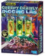4m wetenschap en spel - creepy crawly - opgraafkit en labo - kidzlabs - 5+