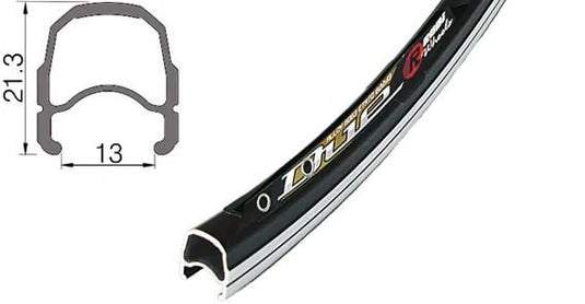 Rodi cycling felge wegal due rodi rims wegal due 13-622 sw 32l