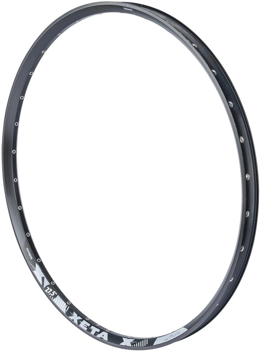 Contec felge xeta ct aluminum rims xeta 27. 32l. 30-584, sv, black